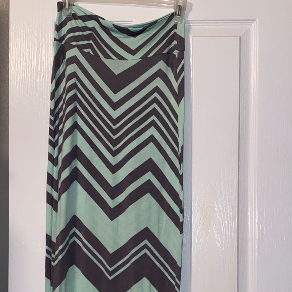 Maxi skirt